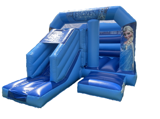 Bounce, Jump N Slide (Frozen)