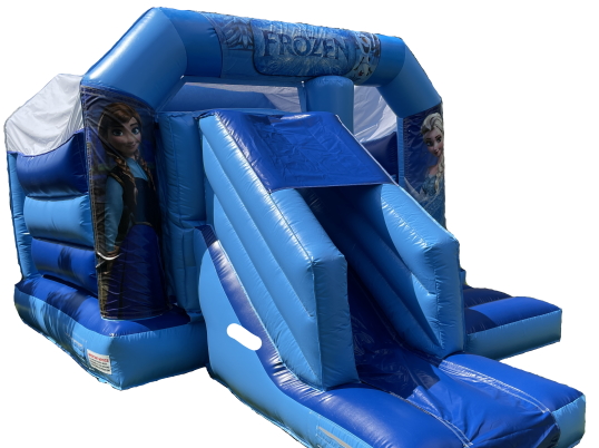Bounce, Jump N Slide (Frozen)
