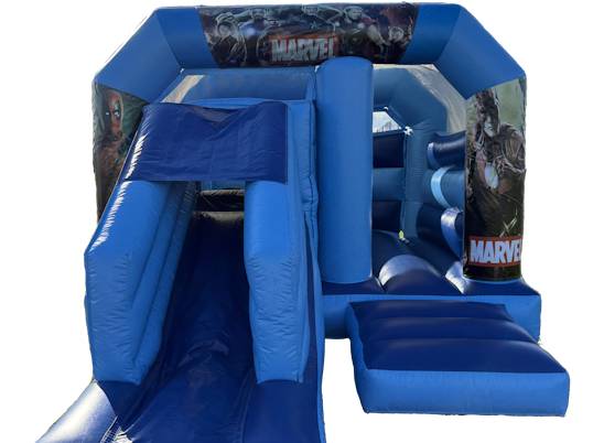 Bounce, Jump N Slide (Marvel)