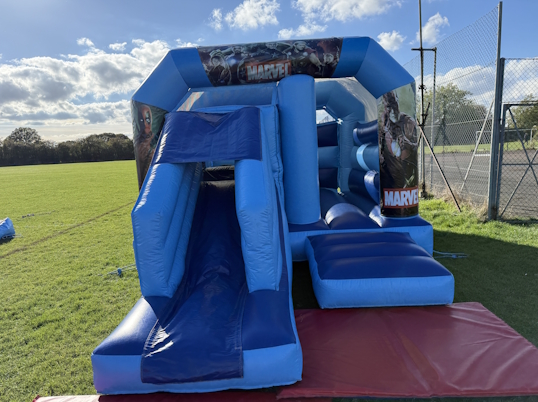 Bounce, Jump N Slide (Marvel)