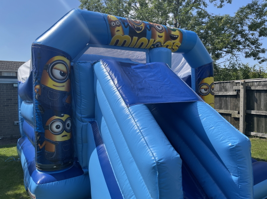 Bounce, Jump N Slide (Minions)