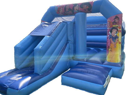 Bounce, Jump N Slide (Princess)
