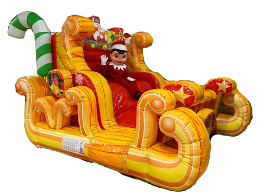 Christmas Sleigh