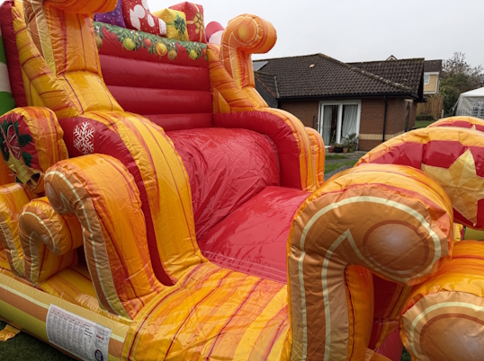 Christmas Sleigh