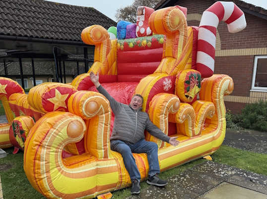 Christmas Sleigh