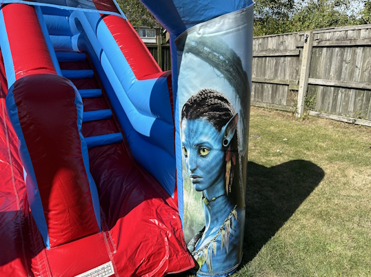 Junior Slide (Avatar)