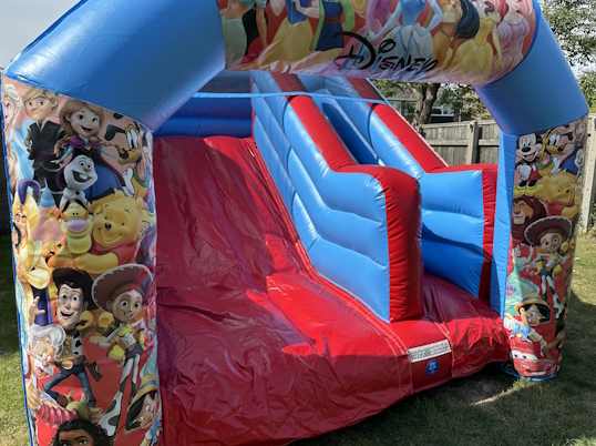 Junior Slide (Disney)