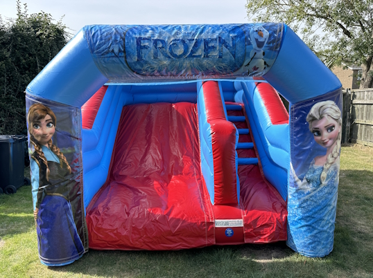 Junior Slide (Frozen)