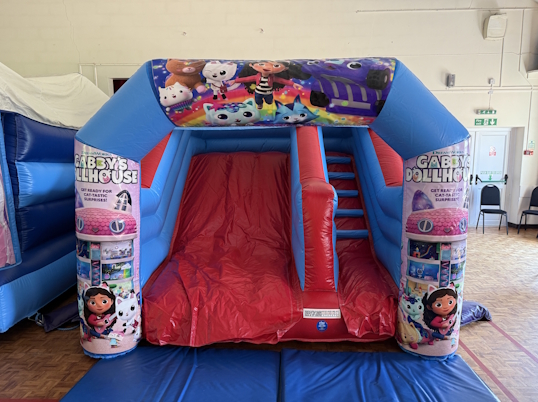 Junior Slide (Gabby's Dollhouse)