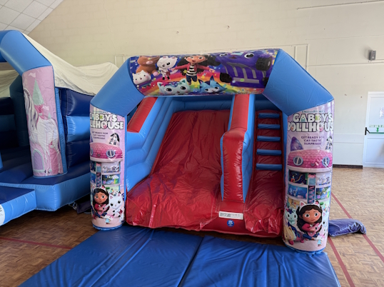 Junior Slide (Gabby's Dollhouse)
