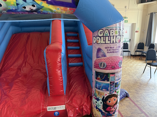 Junior Slide (Gabby's Dollhouse)