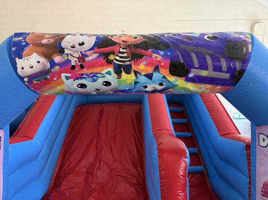 Junior Slide (Gabby's Dollhouse)