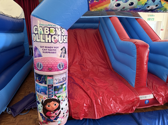 Junior Slide (Gabby's Dollhouse)