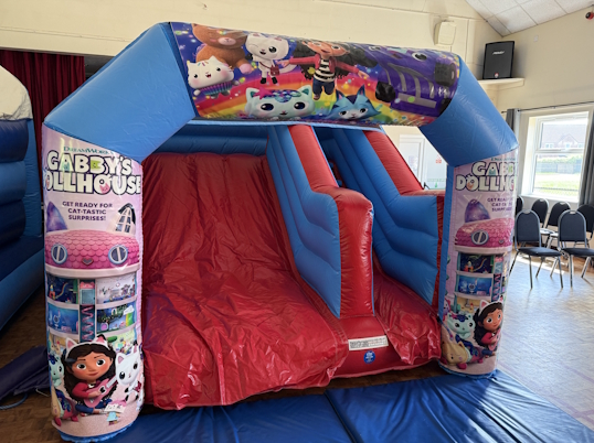 Junior Slide (Gabby's Dollhouse)