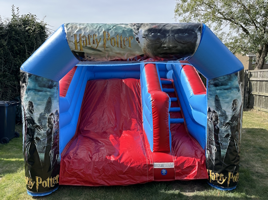 Junior Slide (Harry Potter)