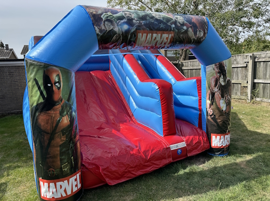 Junior Slide (Marvel)