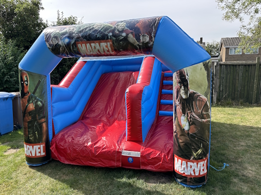 Junior Slide (Marvel)