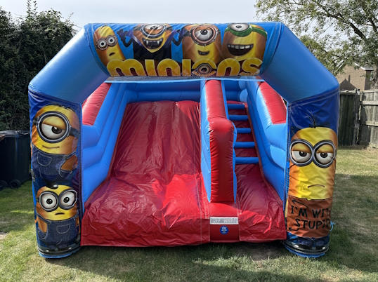 Junior Slide (Minions)