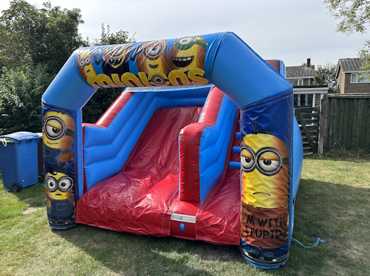 Junior Slide (Minions)