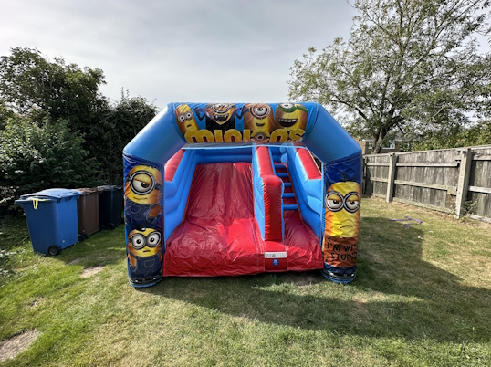 Junior Slide (Minions)