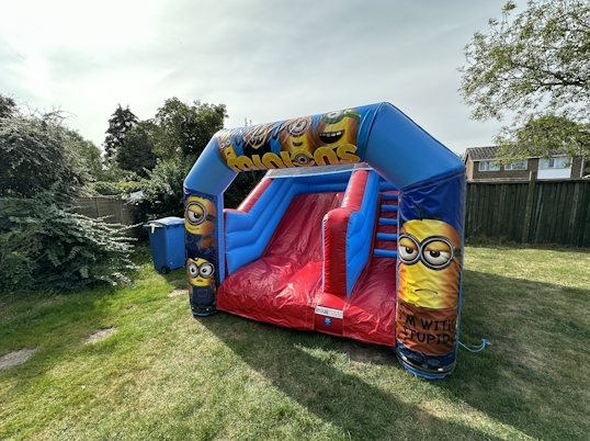 Junior Slide (Minions)