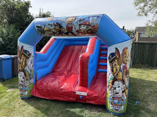 Junior Slide (Paw Patrol)