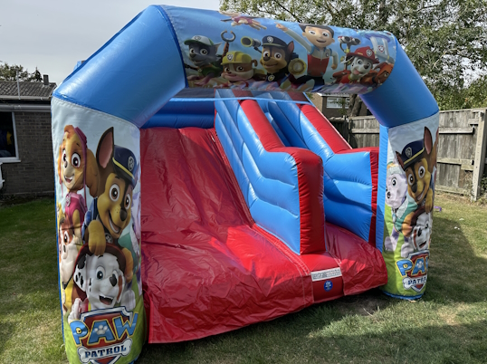 Junior Slide (Paw Patrol)