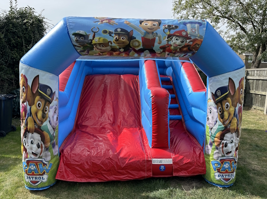 Junior Slide (Paw Patrol)