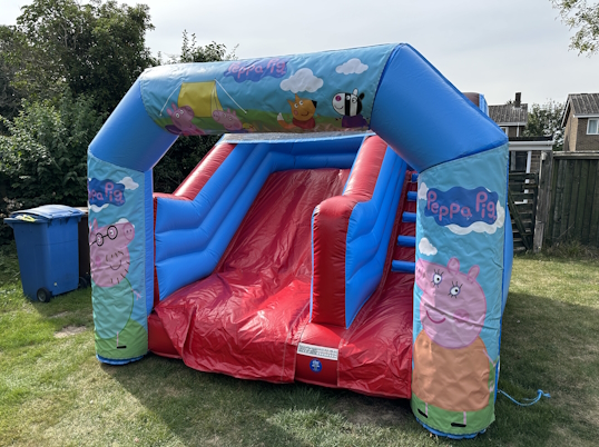 Junior Slide (Peppa Pig)