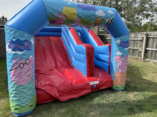 Junior Slide (Peppa Pig)