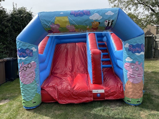 Junior Slide (Peppa Pig)