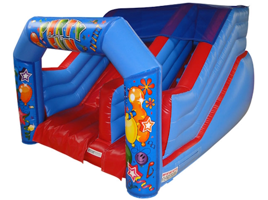 Junior Slide (Carnnival)