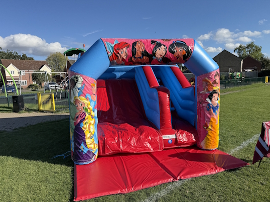 Junior Slide (Princess)