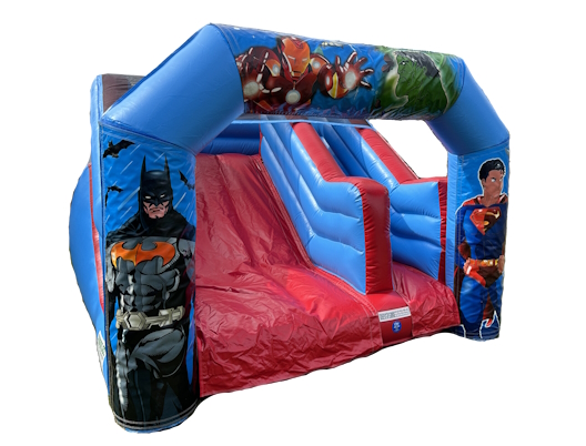 Junior Slide (Superheroes)