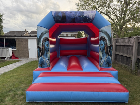 Party Fun (Bluey)