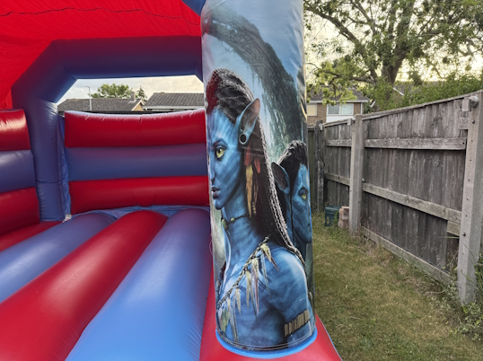 Party Fun (Bluey)
