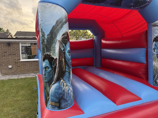 Party Fun (Bluey)