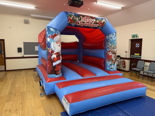 Party Fun (Christmas)