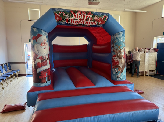 Party Fun (Christmas)