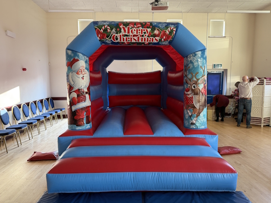 Party Fun (Christmas)