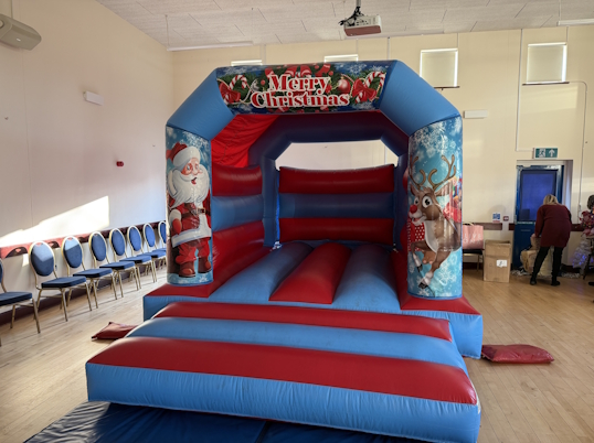 Party Fun (Christmas)