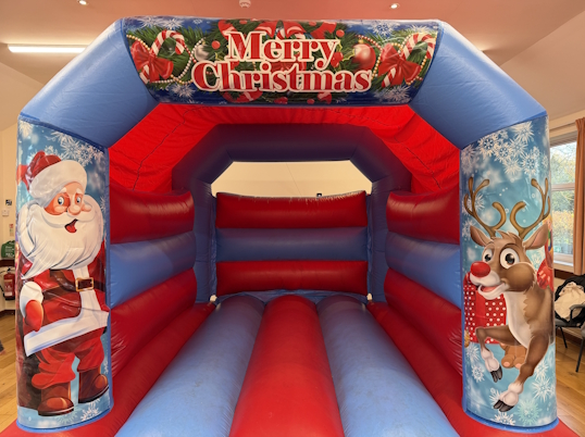 Party Fun (Christmas)