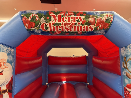 Party Fun (Christmas)
