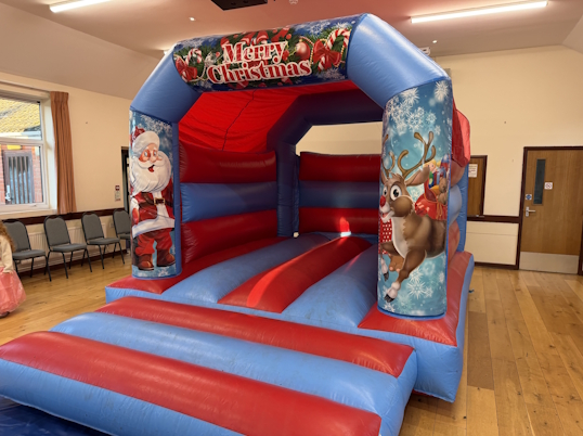 Party Fun (Christmas)