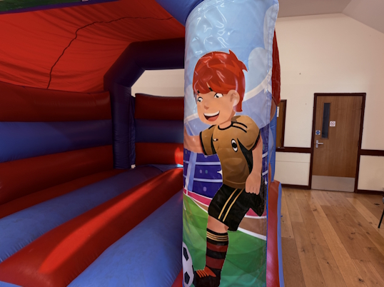 Party Fun (Football)