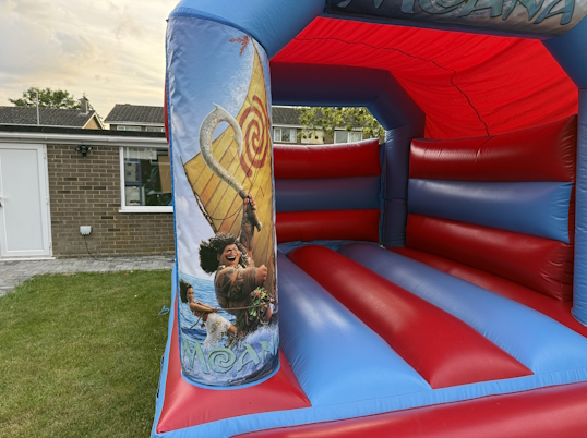 Party Fun (Moana)