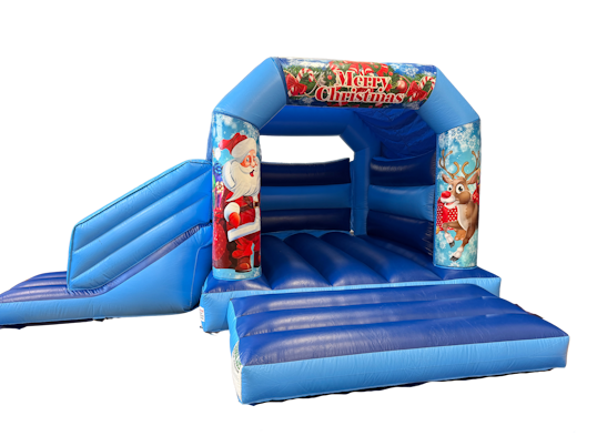 Party Fun N Slide (Christmas)