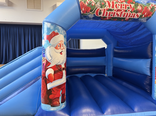 Party Fun N Slide (Christmas)