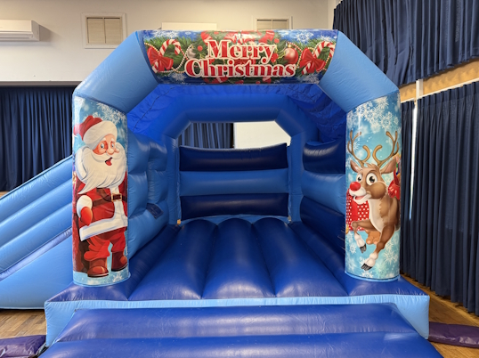 Party Fun N Slide (Christmas)