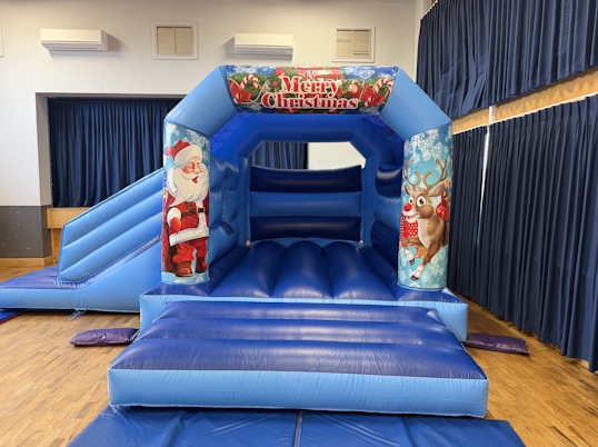 Party Fun N Slide (Christmas)
